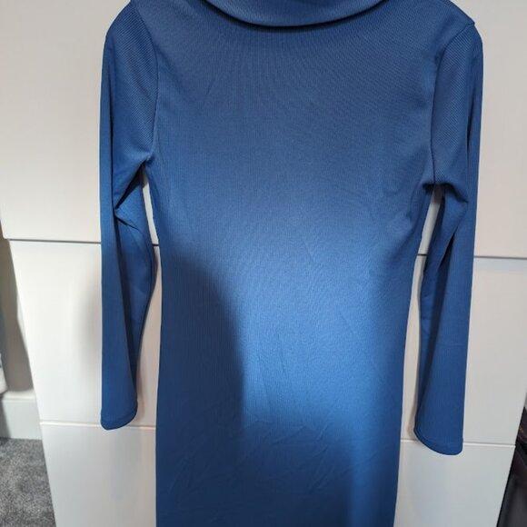 Boston Proper Casual Dress NWT - Picture 3 of 5